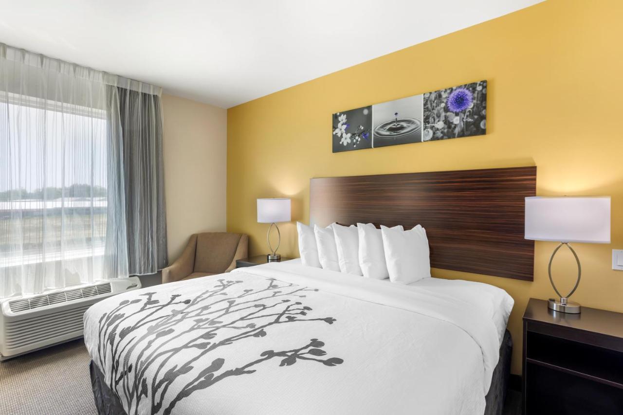 Sleep Inn North - Central York Dış mekan fotoğraf
