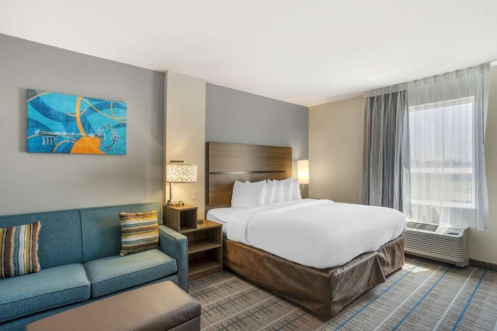 Sleep Inn North - Central York Oda fotoğraf